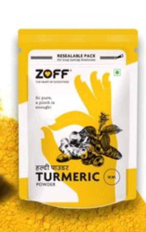 ZOFF HALDI POWDER  - 200gm